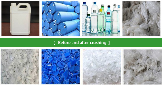 plastic crusher