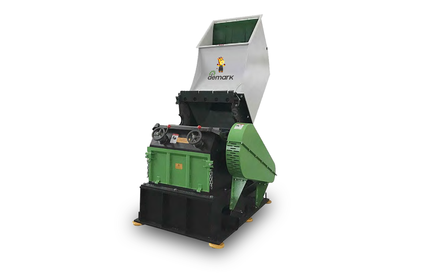 PLASTIC CRUSHER