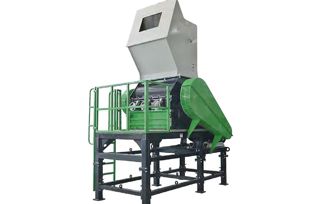 plastic Crusher