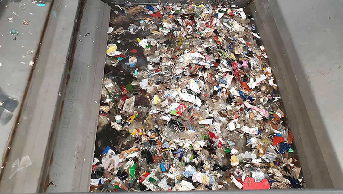 plastic Crusher